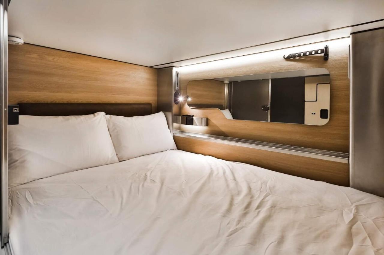 Pod Hotel Montreal Exterior foto