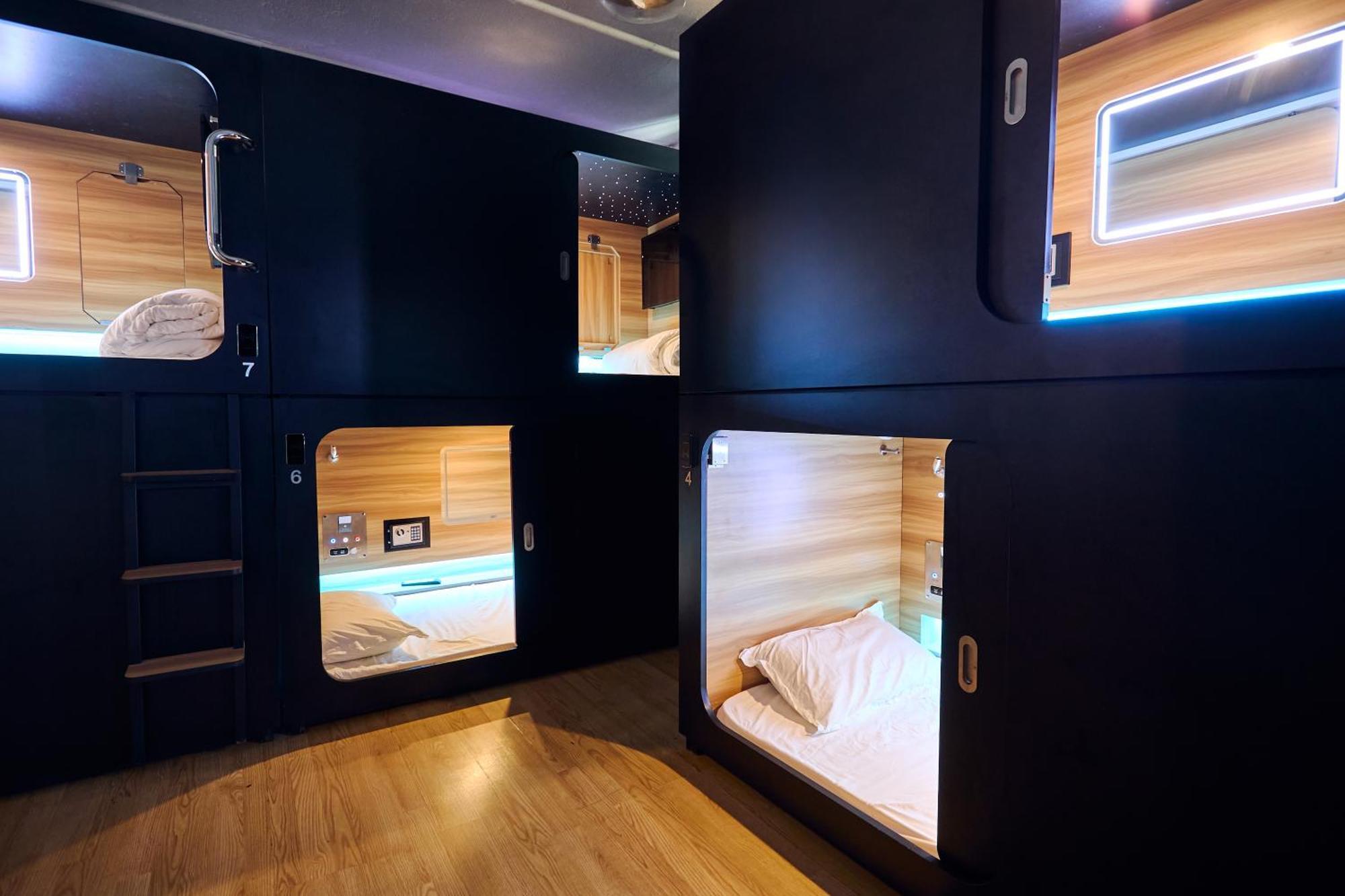 Pod Hotel Montreal Exterior foto